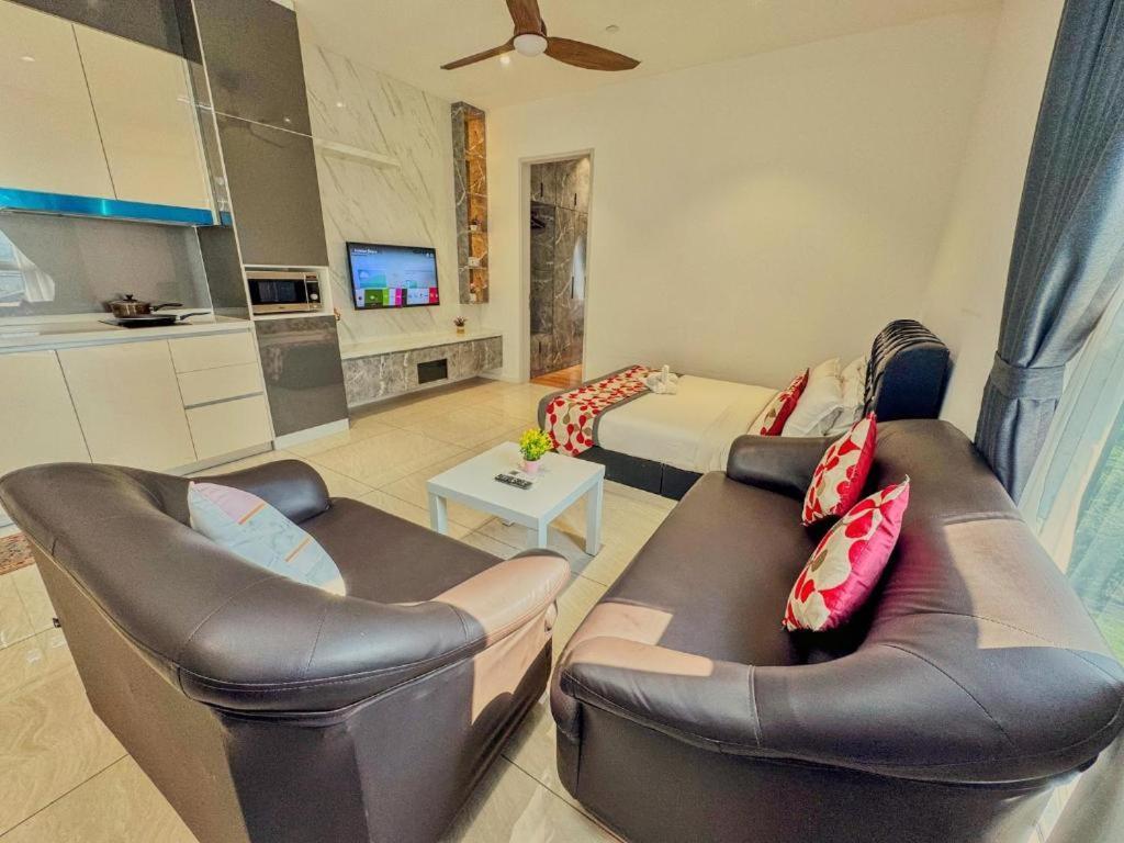 Quill Klcc Ls House * Kuala Lumpur