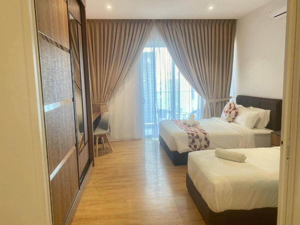 Quill Klcc Ls House Pangsapuri