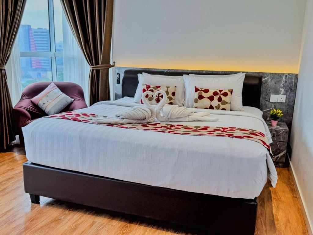 Pangsapuri Quill Klcc Ls House *