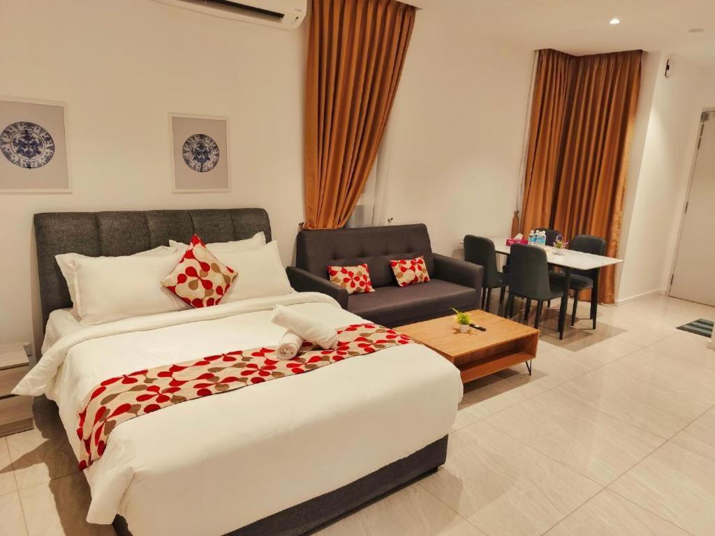 Quill Klcc Ls House Pangsapuri Kuala Lumpur