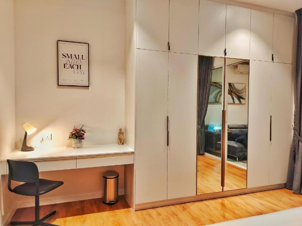 Quill Klcc Ls House Pangsapuri Kuala Lumpur