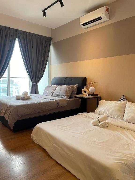 Quill Klcc Ls House Kuala Lumpur
