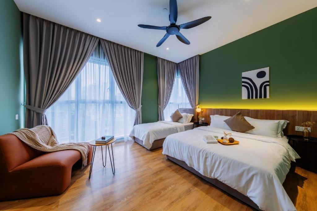 Quill Klcc Ls House Pangsapuri Kuala Lumpur