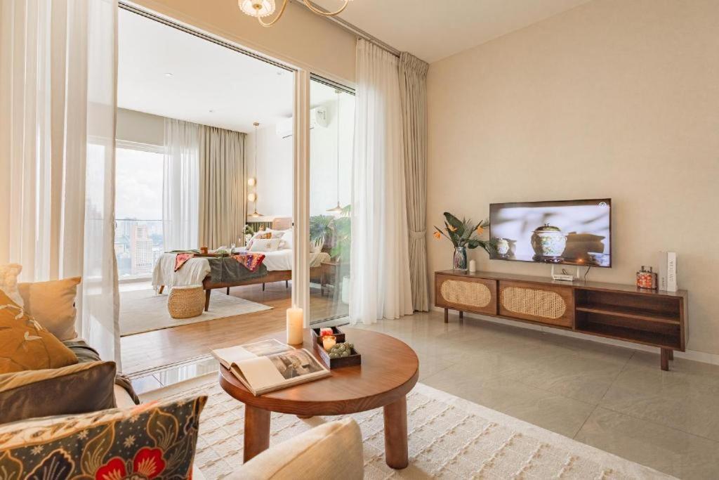 Quill Klcc Ls House Kuala Lumpur